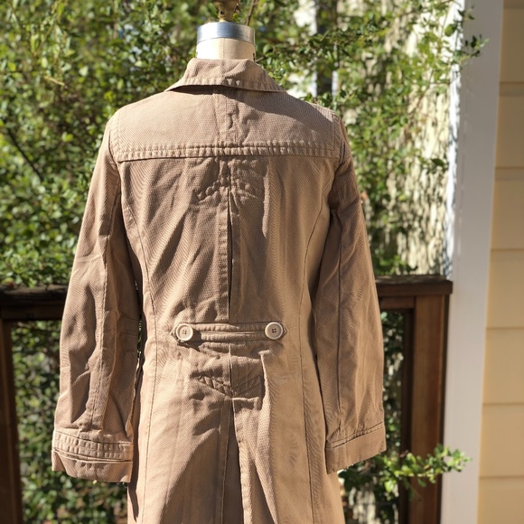 Marc Jacobs Military Inspired Jacket - Picture 6 of 9